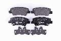 Klocki hamulcowe - komplet do Hyundia, 8DB 355 020-371, HELLA w ofercie sklepu e-autoparts.pl 
