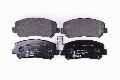 Klocki hamulcowe - komplet do Mazdy, 8DB 355 020-511, HELLA w ofercie sklepu e-autoparts.pl 