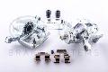 Zacisk hamulca do Mitsubishi, 8AC 355 381-841, HELLA w ofercie sklepu e-autoparts.pl 