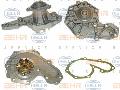 Pompa wodna, BEHR HELLA SERVICE *** PREMIUM LINE *** do Renault, 8MP 376 800-401, HELLA w ofercie sklepu e-autoparts.pl 