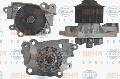 Pompa wodna, BEHR HELLA SERVICE *** PREMIUM LINE *** do Mitsubishi, 8MP 376 801-211, HELLA w ofercie sklepu e-autoparts.pl 