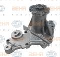 Pompa wodna do Suzuki, 8MP 376 802-314, HELLA w ofercie sklepu e-autoparts.pl 