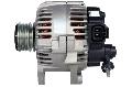 Alternator do Kia, 8EL 012 429-841, HELLA w ofercie sklepu e-autoparts.pl 