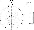 Tarcza hamulcowa, PRO HC do Mazdy, 8DD 355 132-111, HELLA w ofercie sklepu e-autoparts.pl 