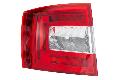 Lampa tylna zespolona do Skody, 9EL 354 848-011, HELLA w ofercie sklepu e-autoparts.pl 