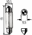 Żarówka, STANDARD do BMW, 8GM 002 091-131, HELLA w ofercie sklepu e-autoparts.pl 