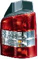 Lampa tylna zespolona do VW, 2SK 008 579-141, HELLA w ofercie sklepu e-autoparts.pl 