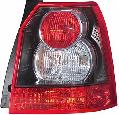 Lampa tylna zespolona do Land Rovera, 2VA 354 666-011, HELLA w ofercie sklepu e-autoparts.pl 