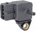 Czujnik, ciśnienie w kolektorze dolotowym do Mercedesa, 6PP 009 400-571, HELLA w ofercie sklepu e-autoparts.pl 