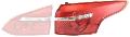 Lampa tylna zespolona do Forda, 2SD 354 828-131, HELLA w ofercie sklepu e-autoparts.pl 