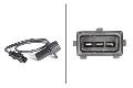 Generator impulsów, wał korbowy do Opla, 6PU 009 146-211, HELLA w ofercie sklepu e-autoparts.pl 