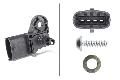 Czujnik do Fiata, 6PP 009 400-311, HELLA w ofercie sklepu e-autoparts.pl 