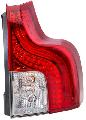 Lampa tylna zespolona do Volvo, 2SK 011 065-031, HELLA w ofercie sklepu e-autoparts.pl 