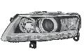 Reflektor do Audi, 1EL 009 925-511, HELLA w ofercie sklepu e-autoparts.pl 