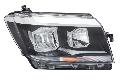 Reflektor do VW, 1EB 012 830-021, HELLA w ofercie sklepu e-autoparts.pl 