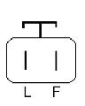 Alternator do Opla, LRA02876, LUCAS ELECTRICAL w ofercie sklepu e-autoparts.pl 