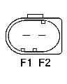 Alternator , LRC00002, LUCAS ELECTRICAL w ofercie sklepu e-autoparts.pl 