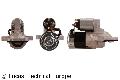 Rozrusznik do Mazdy, LRS01713, LUCAS ELECTRICAL w ofercie sklepu e-autoparts.pl 