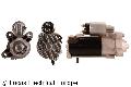 Rozrusznik do Forda, LRS02263, LUCAS ELECTRICAL w ofercie sklepu e-autoparts.pl 