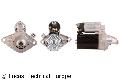 Rozrusznik do Citroena, LRS02295, LUCAS ELECTRICAL w ofercie sklepu e-autoparts.pl 