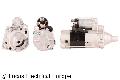 Rozrusznik do Lanci, LRS02356, LUCAS ELECTRICAL w ofercie sklepu e-autoparts.pl 