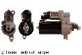 Rozrusznik do Audi, LRS02408, LUCAS ELECTRICAL w ofercie sklepu e-autoparts.pl 