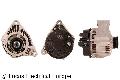 Alternator do Peugeota, LRB00447, LUCAS ELECTRICAL w ofercie sklepu e-autoparts.pl 