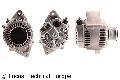 Alternator do Toyoty, LRA02317, LUCAS ELECTRICAL w ofercie sklepu e-autoparts.pl 