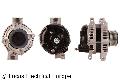 Alternator do Hondy, LRA02971, LUCAS ELECTRICAL w ofercie sklepu e-autoparts.pl 