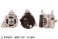 Alternator do Fiata, LRA03063, LUCAS ELECTRICAL w ofercie sklepu e-autoparts.pl 