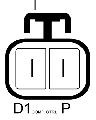 Alternator do Mazdy, LRA02915, LUCAS ELECTRICAL w ofercie sklepu e-autoparts.pl 