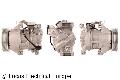 Kompresor, klimatyzacja do Toyoty, ACP264, LUCAS ELECTRICAL w ofercie sklepu e-autoparts.pl 