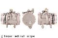 Kompresor, klimatyzacja do Chevroleta, ACP472, LUCAS ELECTRICAL w ofercie sklepu e-autoparts.pl 