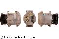 Kompresor, klimatyzacja do Chevroleta, ACP600, LUCAS ELECTRICAL w ofercie sklepu e-autoparts.pl 