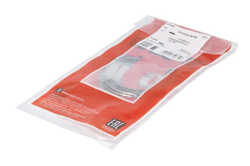 Podkładka dystansowa, wał korbowy do Hyundia, A326/2 STD, GLYCO (FEDERAL MOGUL) w ofercie sklepu e-autoparts.pl 
