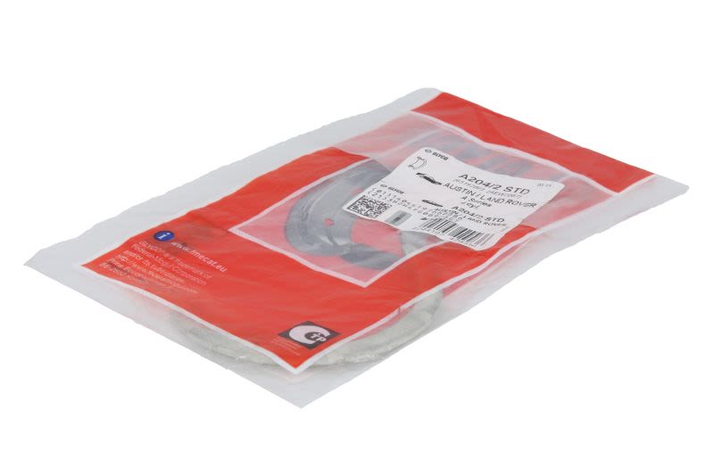 Podkładka dystansowa, wał korbowy do Land Rovera, A204/2 STD, GLYCO (FEDERAL MOGUL) w ofercie sklepu e-autoparts.pl 