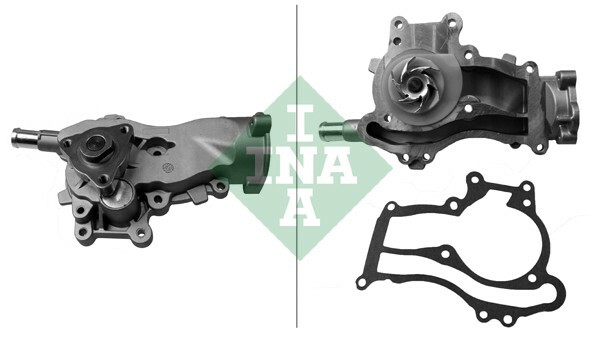 Pompa wodna 538 0314 10 INA