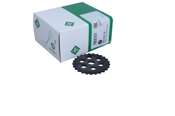 Koło zębate, pompa olejowa do Iveco, 554 0157 10, INA w ofercie sklepu e-autoparts.pl 