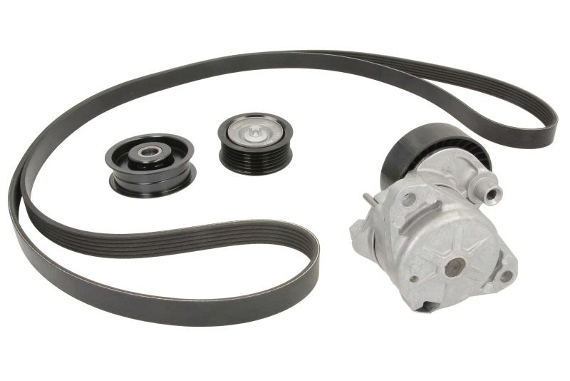 Zestaw paska klinowego wielorowkowego do Mercedesa, 529 0034 10, INA w ofercie sklepu e-autoparts.pl 