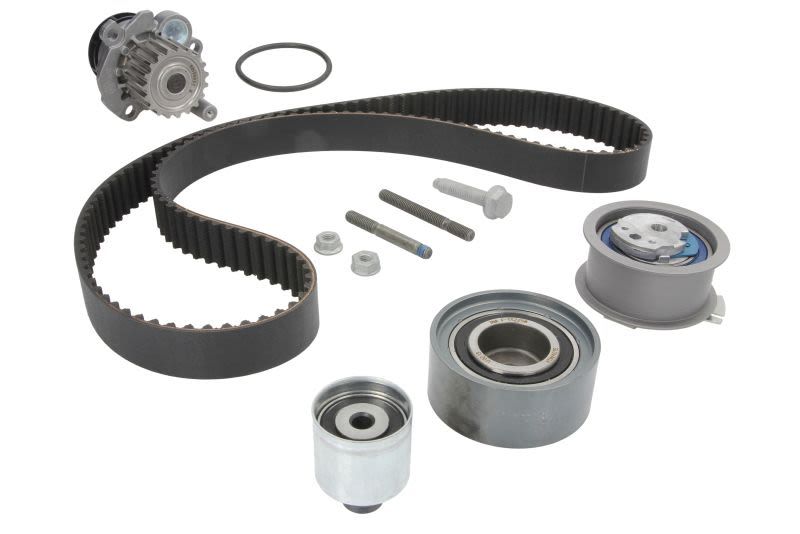 Pompa wodna + zestaw paska rozrządu do VW, 530 0405 30, INA w ofercie sklepu e-autoparts.pl 