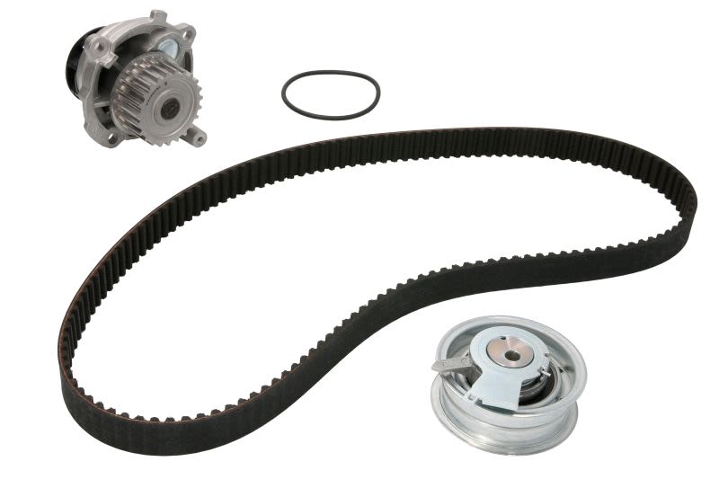 Pompa wodna + zestaw paska rozrządu do VW, 530 0171 31, INA w ofercie sklepu e-autoparts.pl 