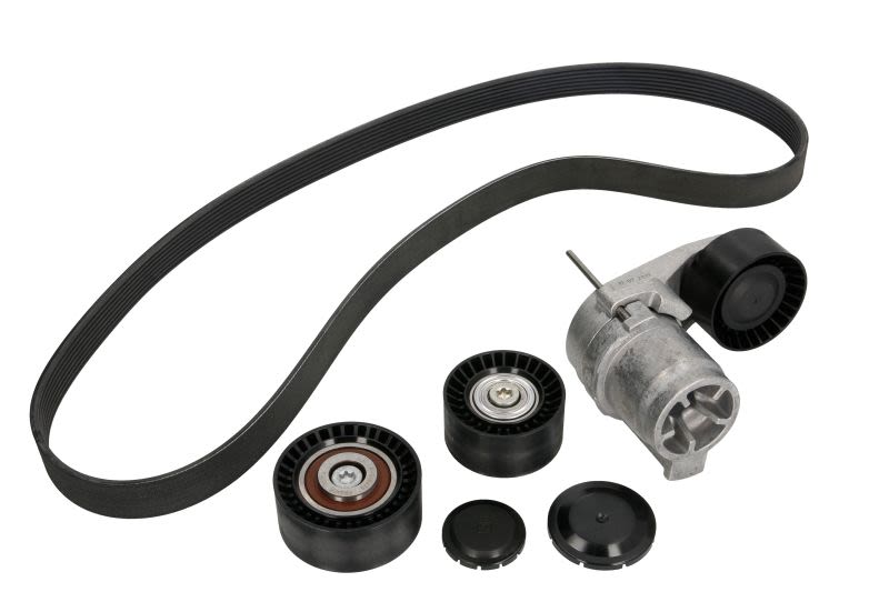 Zestaw paska klinowego wielorowkowego do BMW, 529 0211 10, INA w ofercie sklepu e-autoparts.pl 