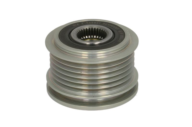 Alternator - sprzęgło jednokierunkowe do Fiata, 535 0181 10, INA w ofercie sklepu e-autoparts.pl 