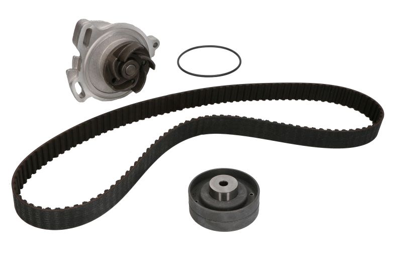 Pompa wodna + zestaw paska rozrządu do VW, 530 0153 30, INA w ofercie sklepu e-autoparts.pl 