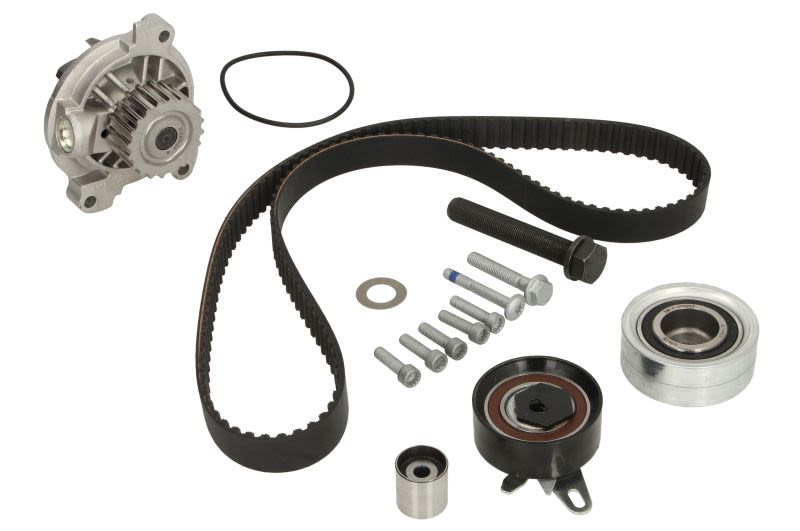 Pompa wodna + zestaw paska rozrządu do VW, 530 0482 30, INA w ofercie sklepu e-autoparts.pl 