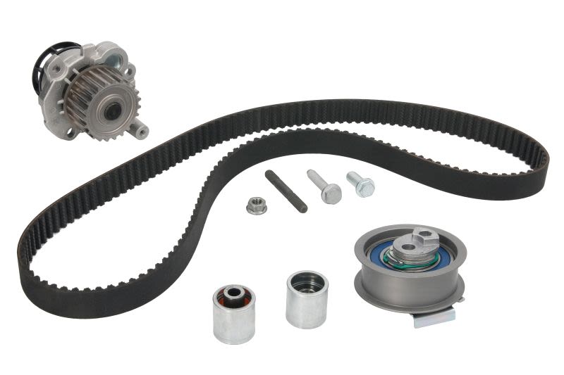 Pompa wodna + zestaw paska rozrządu do VW, 530 0445 31, INA w ofercie sklepu e-autoparts.pl 