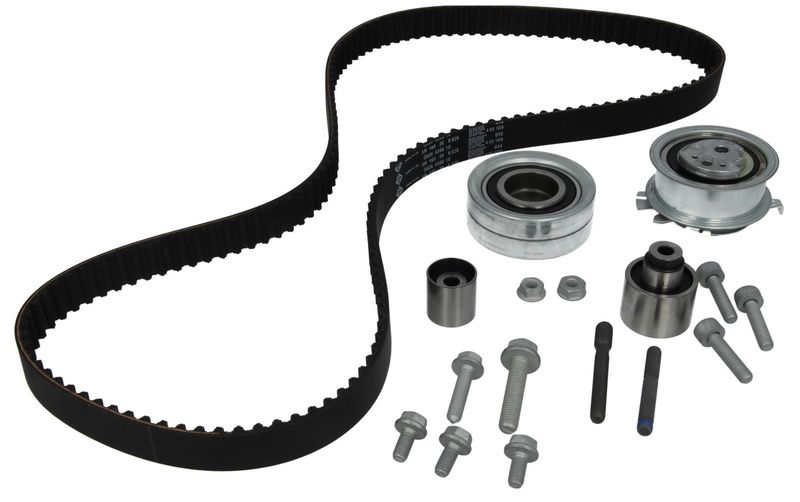 Zestaw paska rozrządu do VW, 530 0550 10, INA w ofercie sklepu e-autoparts.pl 