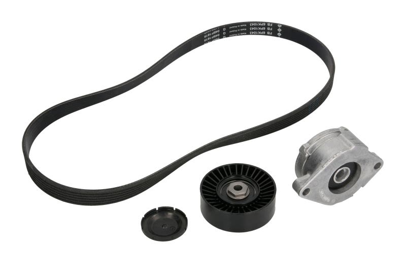 Zestaw paska klinowego wielorowkowego do VW, 529 0102 10, INA w ofercie sklepu e-autoparts.pl 