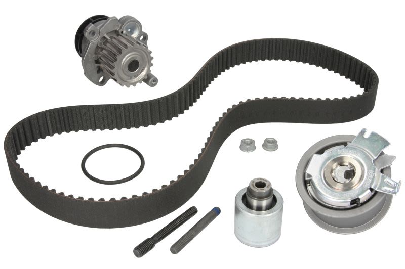 Pompa wodna + zestaw paska rozrządu do VW, 530 0201 32, INA w ofercie sklepu e-autoparts.pl 