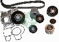 Pompa wodna + zestaw paska klinowego wielorowkowego do BMW, 529 0014 30, INA w ofercie sklepu e-autoparts.pl 